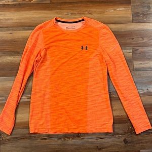 Under Armor long sleeve athletic shirt Mens size Small